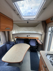 Hymer Hymer B 675 SL Bobil - Österskär, Sverige