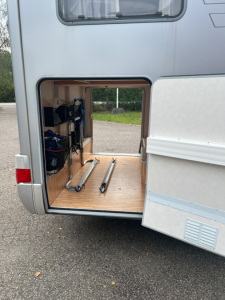 Hymer Hymer B 675 SL Bobil - Österskär, Sverige