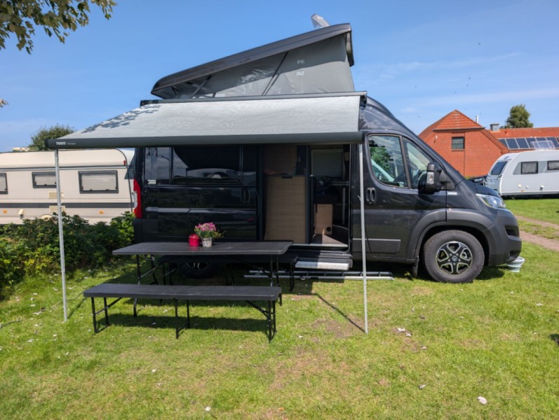 Citroën Jumper Campingbus - Hamburg, Deutschland