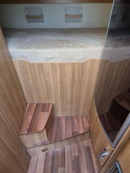 Hymer Norway Line B 614 CL Wohnmobil - Askim, Norwegen
