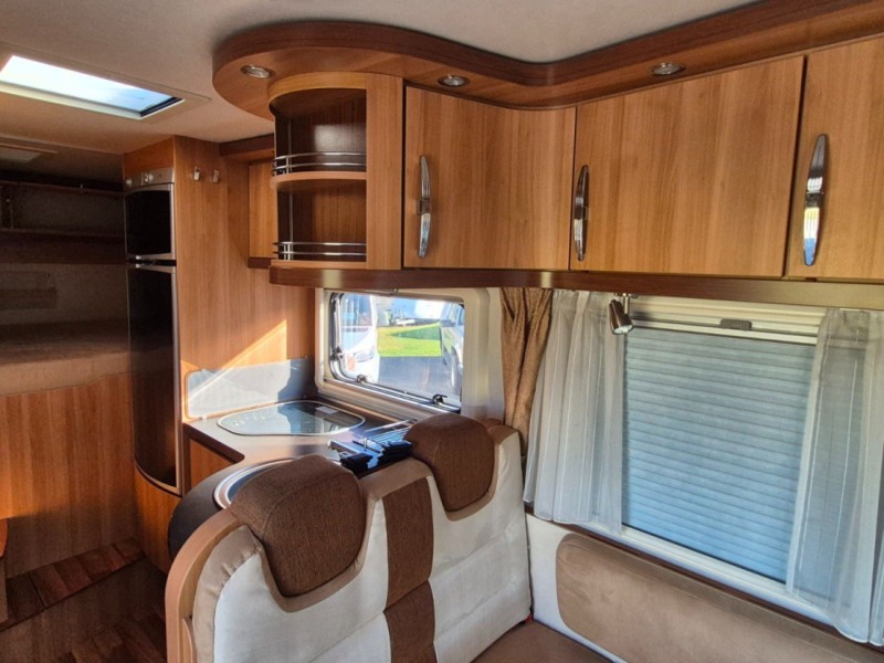 Hymer Norway Line B 614 CL Wohnmobil - Askim, Norwegen