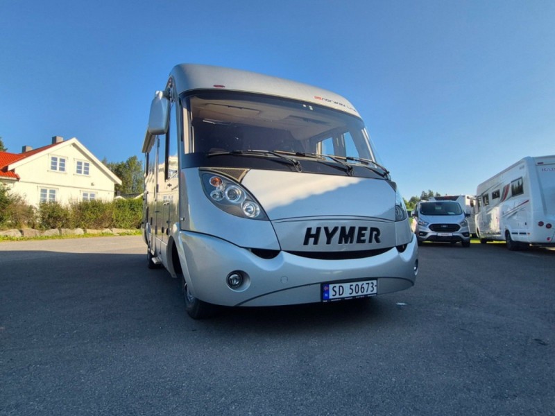Hymer Norway Line B 614 CL Wohnmobil - Askim, Norwegen