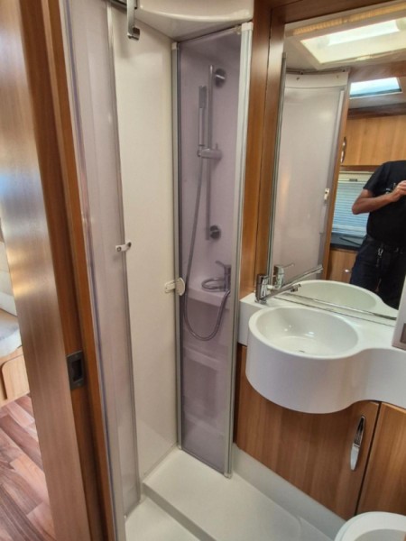 Hymer Norway Line B 614 CL Wohnmobil - Askim, Norwegen