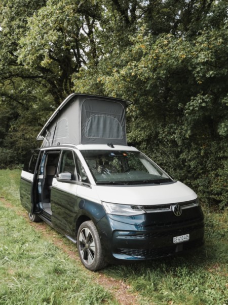 VW California Ocean Campingbus - Meyrin, Schweiz