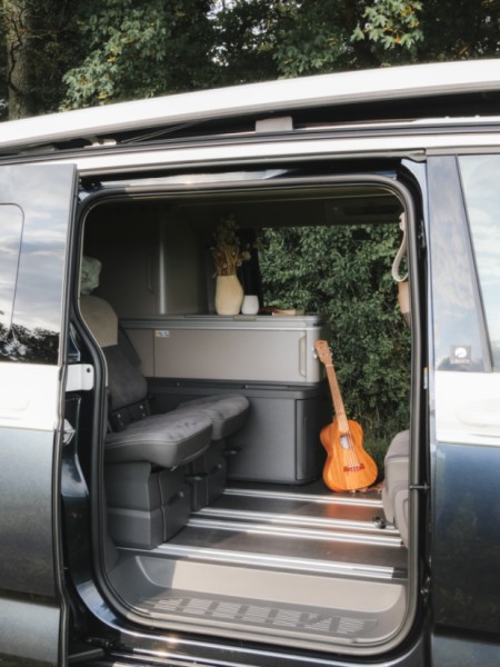 VW California Ocean Campingbus - Meyrin, Schweiz
