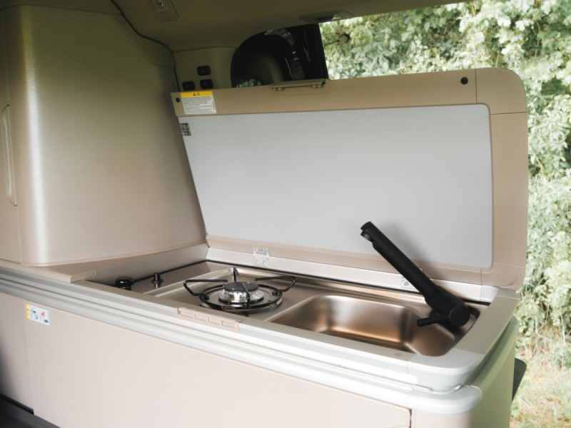VW California Ocean Campingbus - Meyrin, Schweiz