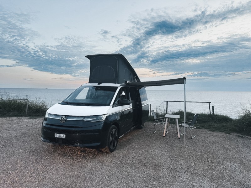 VW California Ocean Campingbus - Meyrin, Schweiz