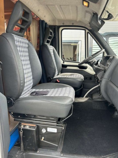 Fiat Elnagh Marlin 58G Wohnmobil - Traun, Österreich