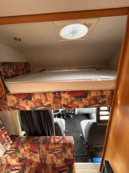 Fiat Elnagh Marlin 58G Wohnmobil - Traun, Österreich
