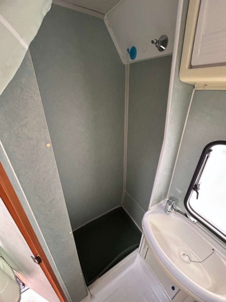 Fiat Elnagh Marlin 58G Wohnmobil - Traun, Österreich
