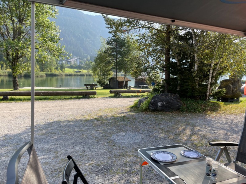 Fiat Elnagh Marlin 58G Wohnmobil - Traun, Österreich