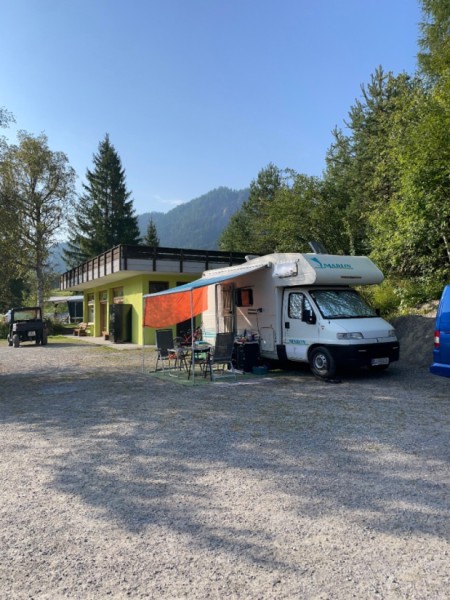 Fiat Elnagh Marlin 58G Wohnmobil - Traun, Österreich