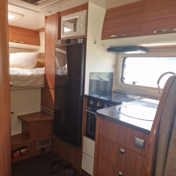 Fiat Ducato Lava / Alusta 130 Multijet 2.3 D Wohnmobil - Turku, Finnland