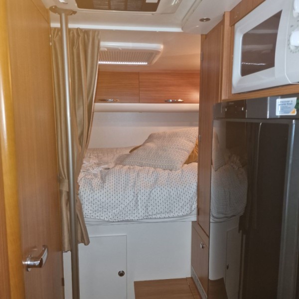 Fiat Ducato Lava / Alusta 130 Multijet 2.3 D Wohnmobil - Turku, Finnland