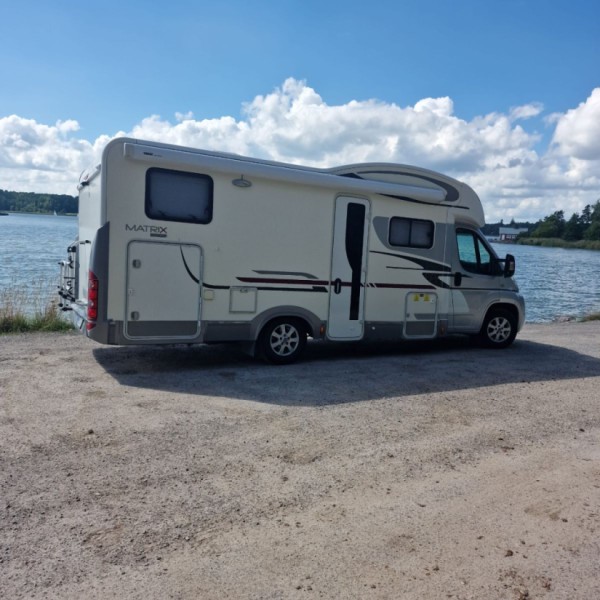 Fiat Ducato Lava / Alusta 130 Multijet 2.3 D Wohnmobil - Turku, Finnland