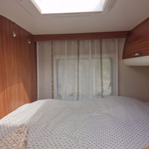 Fiat Ducato Lava / Alusta 130 Multijet 2.3 D Wohnmobil - Turku, Finnland