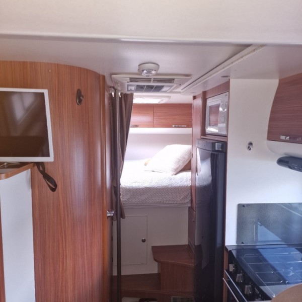 Fiat Ducato Lava / Alusta 130 Multijet 2.3 D Wohnmobil - Turku, Finnland
