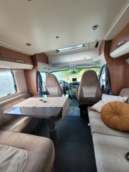 Fiat Ducato Lava / Alusta 130 Multijet 2.3 D Wohnmobil - Turku, Finnland