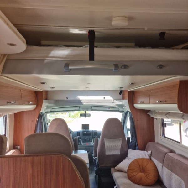 Fiat Ducato Lava / Alusta 130 Multijet 2.3 D Wohnmobil - Turku, Finnland