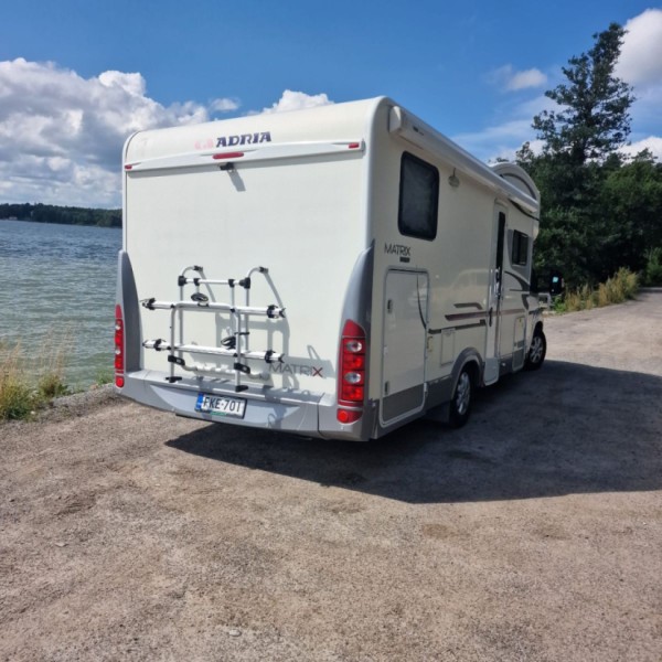Fiat Ducato Lava / Alusta 130 Multijet 2.3 D Wohnmobil - Turku, Finnland