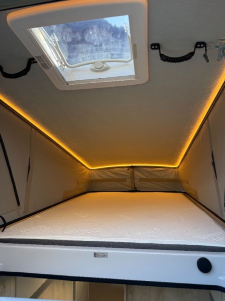 Citroën Clever Celebration mit Querbetten (ZU VERKAUFEN) Campingbus - Muotathal, Schweiz