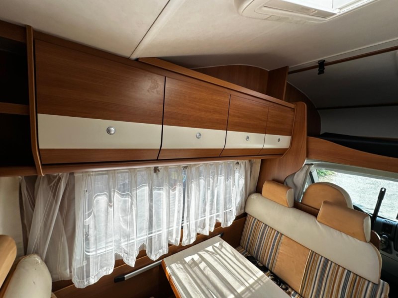 "Fredy" Carado Capron A 464 Wohnmobil - Oberbalm, Schweiz