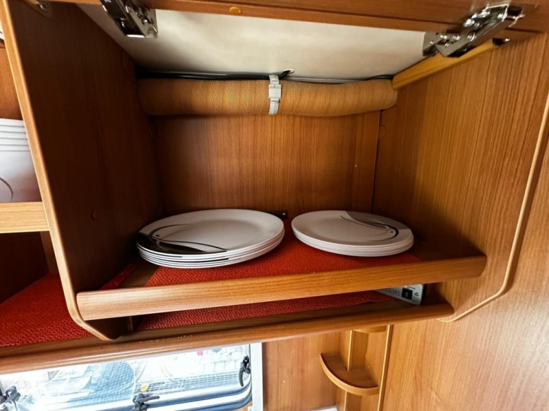 "Fredy" Carado Capron A 464 Wohnmobil - Oberbalm, Schweiz