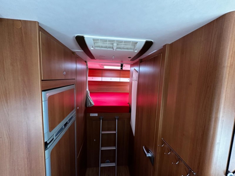 "Fredy" Carado Capron A 464 Wohnmobil - Oberbalm, Schweiz
