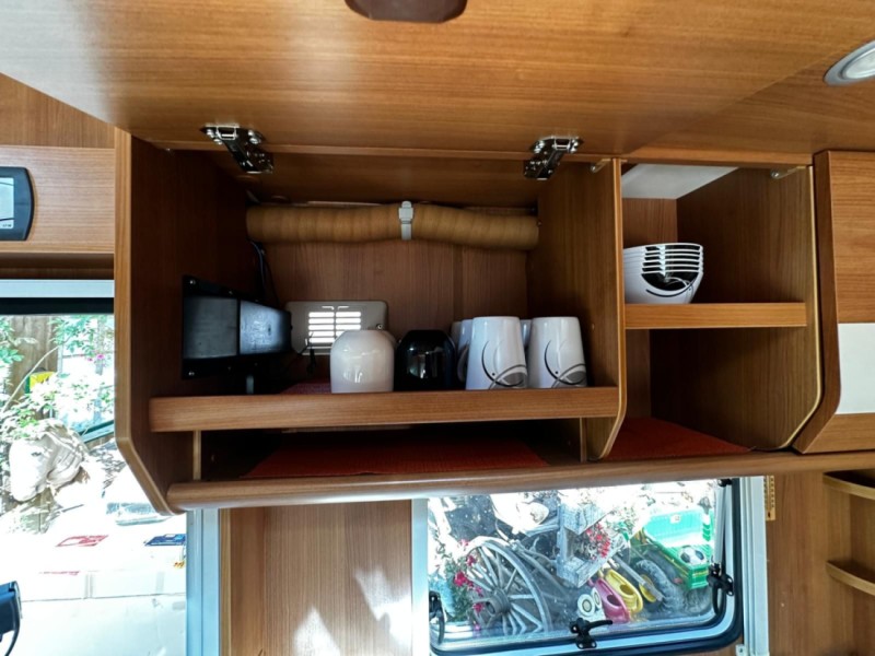 "Fredy" Carado Capron A 464 Wohnmobil - Oberbalm, Schweiz