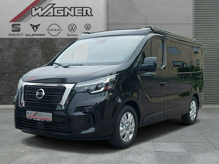 Nissan Seaside Campingbus - Steinen, Deutschland