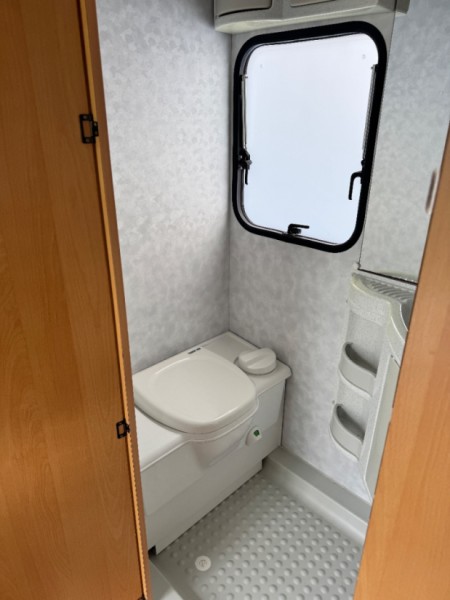 Adria A 542 PK Wohnwagen - Enköping, Schweden