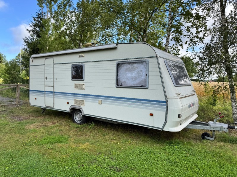 Adria A 542 PK Wohnwagen - Enköping, Schweden
