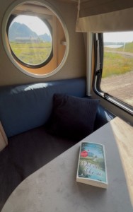 Tabbert W21 Wohnwagen - Sørvågen, Norwegen