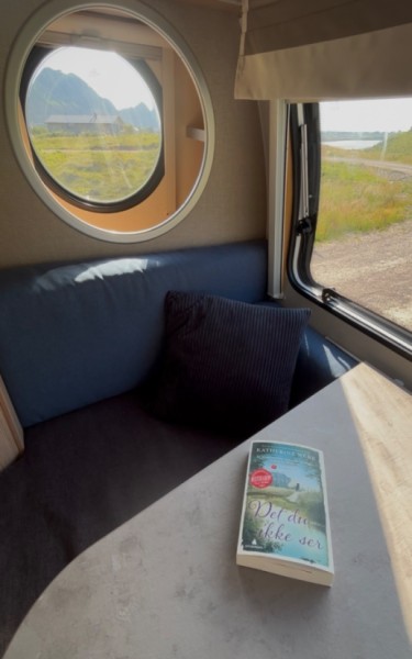 Tabbert W21 Campingvogn - Sørvågen, Norge