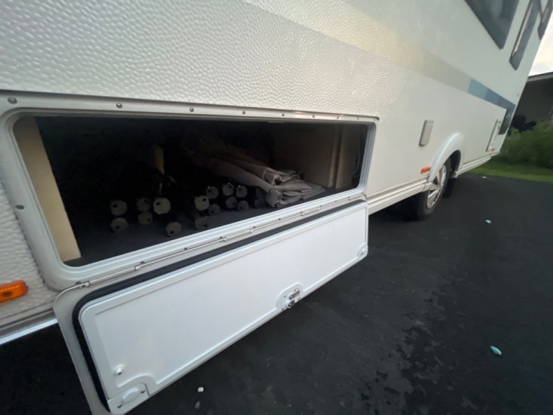 Adria 193 Altea 542 PK Wohnwagen - Klaukkala, Finnland