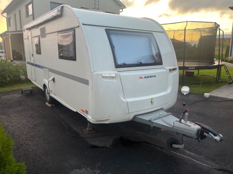 Adria 193 Altea 542 PK Wohnwagen - Klaukkala, Finnland