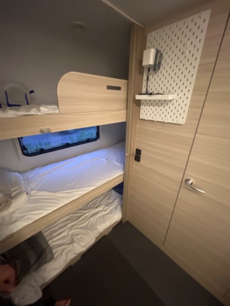 Adria 193 Altea 542 PK Wohnwagen - Klaukkala, Finnland