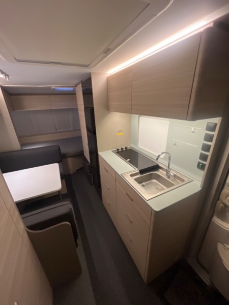 Adria 193 Altea 542 PK Wohnwagen - Klaukkala, Finnland