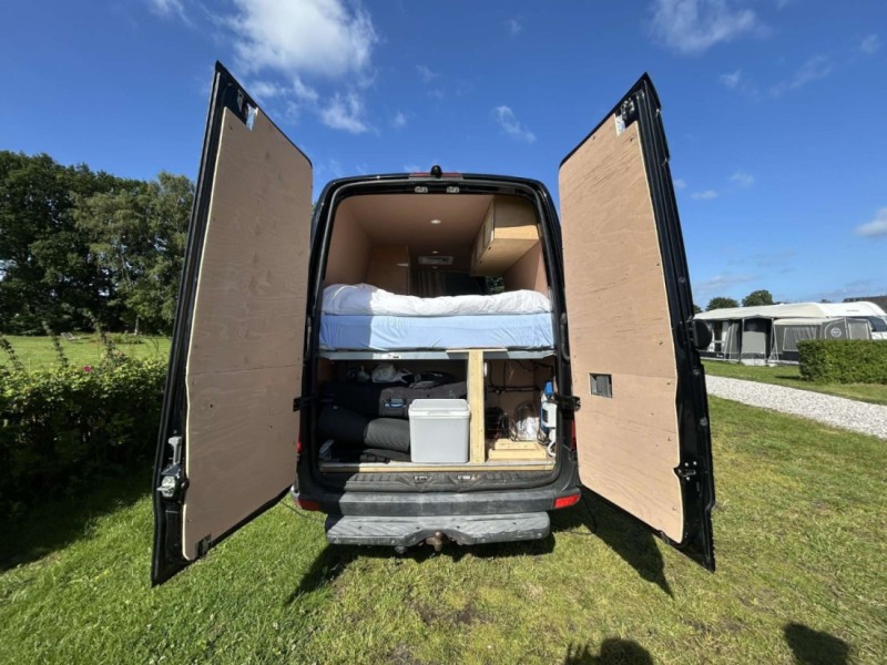 Mercedes-Benz Sprinter Campingbus - Oslo, Norwegen