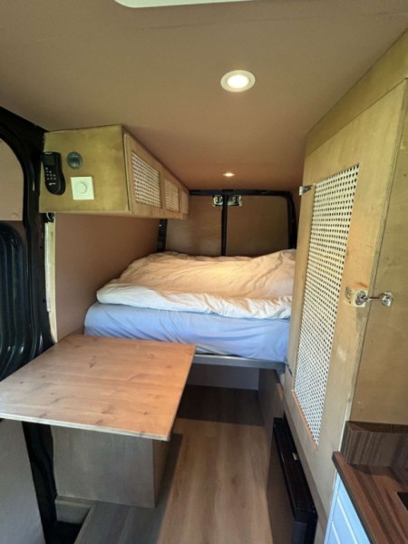 Mercedes-Benz Sprinter Campingbus - Oslo, Norwegen