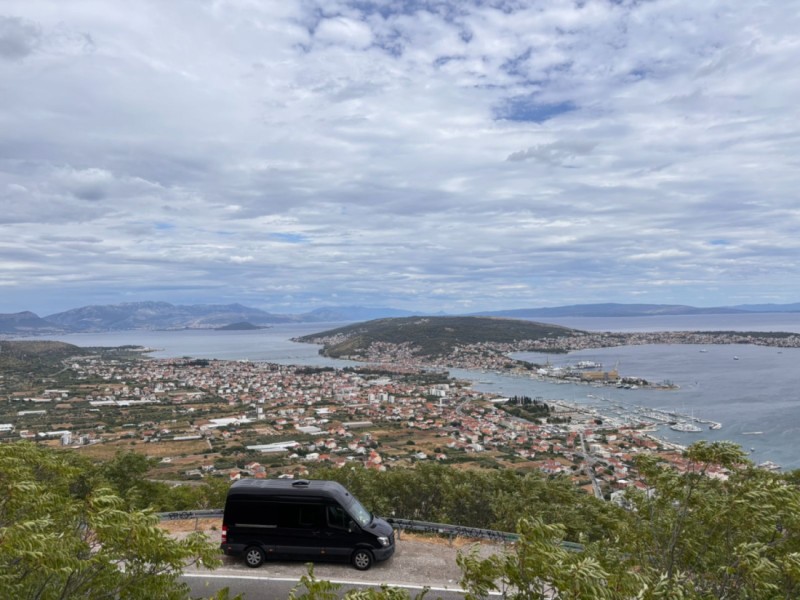 Mercedes-Benz Sprinter Campingbus - Oslo, Norwegen