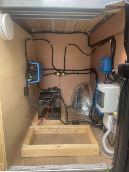 Mercedes-Benz Sprinter Campingbus - Oslo, Norwegen