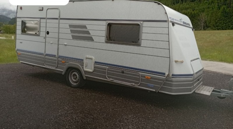Eriba Nova L530 Wohnwagen - Altenmarkt, Österreich