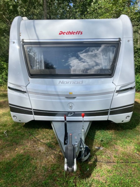 Dethleffs 196 5DD Wohnwagen - Nastola, Finnland