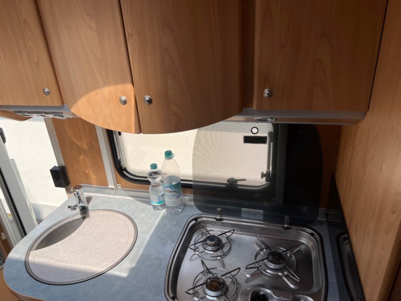 Mercedes T-Star 710 Motorhome - Pfäffikon ZH, Switzerland