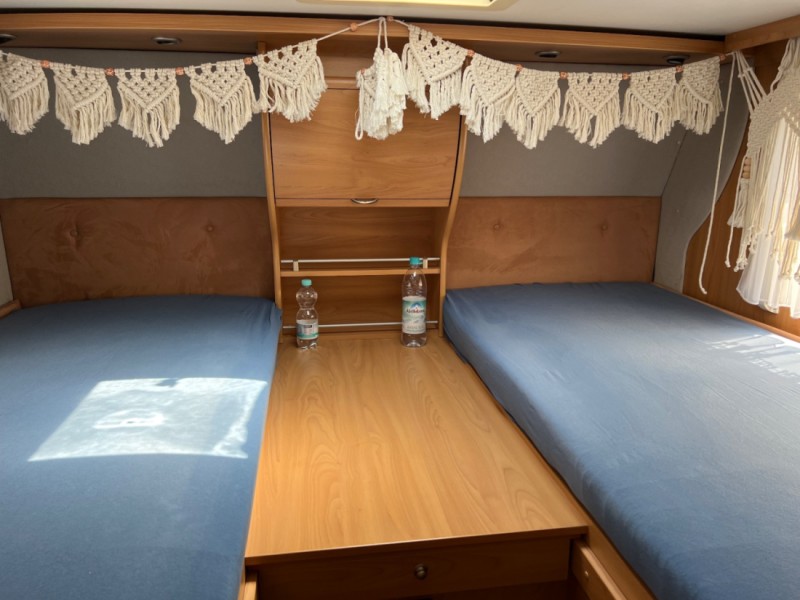 Mercedes T-Star 710 Motorhome - Pfäffikon ZH, Switzerland