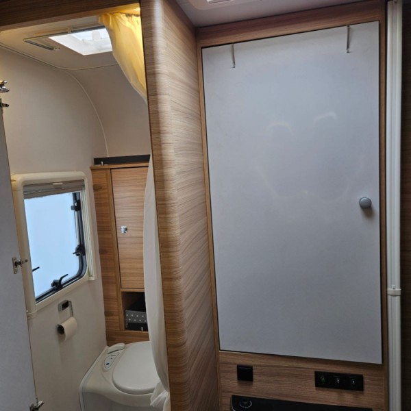 Dethleffs Camper QMK 540 Wohnwagen - Köngen, Deutschland