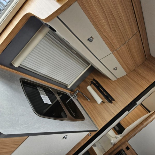 Dethleffs Camper QMK 540 Wohnwagen - Köngen, Deutschland
