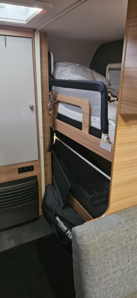 Dethleffs Camper QMK 540 Wohnwagen - Köngen, Deutschland
