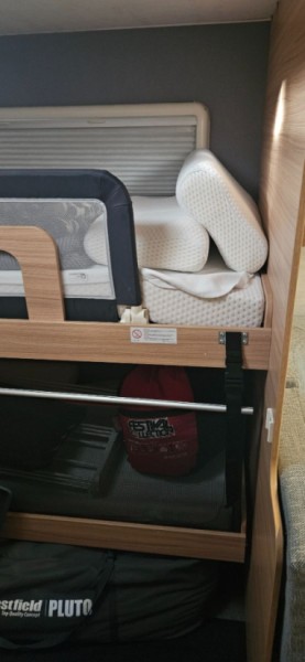 Dethleffs Camper QMK 540 Wohnwagen - Köngen, Deutschland